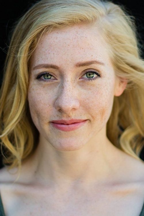 Katie Kohler portrait