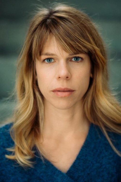Tina Seydel portrait