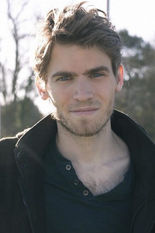 Arnaud Laurent portrait