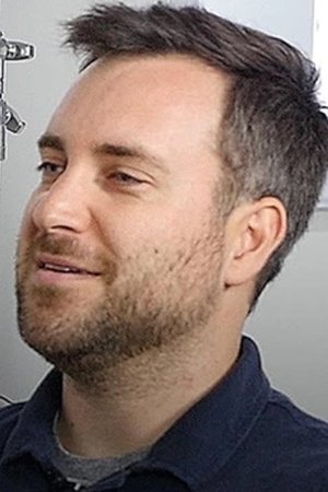 Chris Palmer portrait