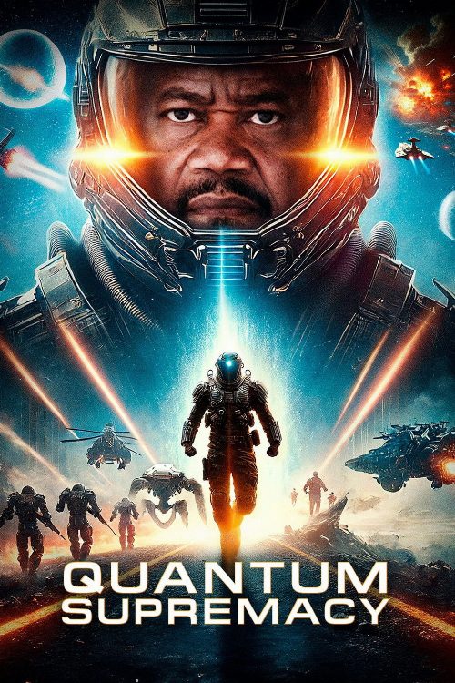 Quantum Supremacy poster