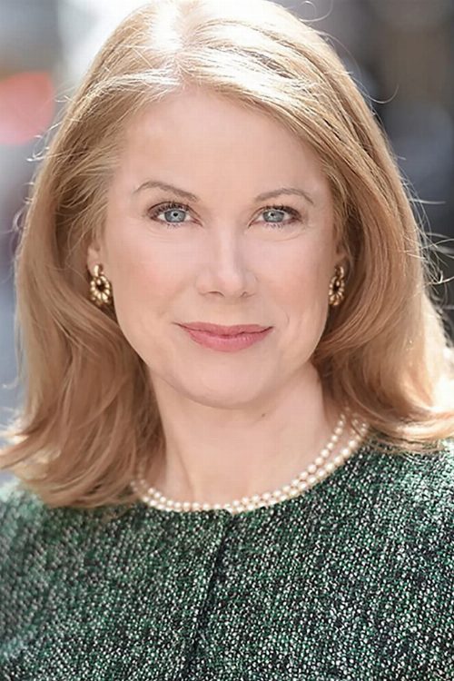 Lindsay Brice portrait