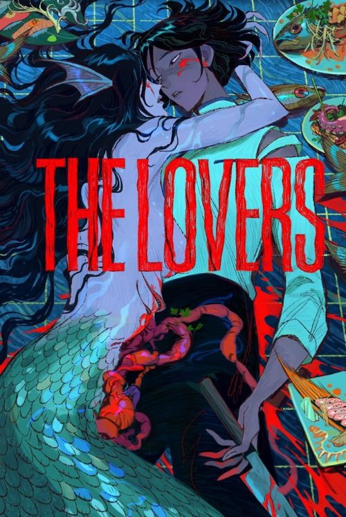 The Lovers poster