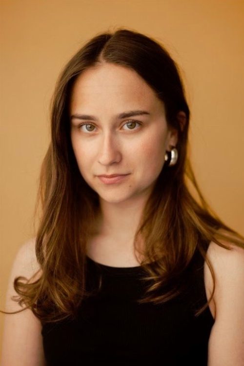Anna Filippa Hjarne portrait