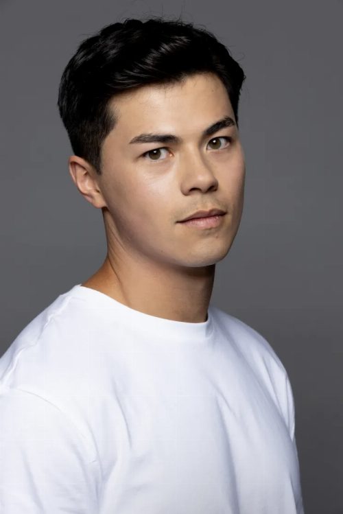 Benjamin Cheng portrait