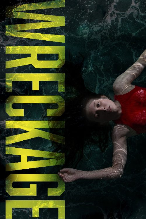 Wreckage poster