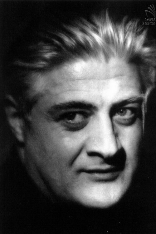 Giorgi Gelovani portrait