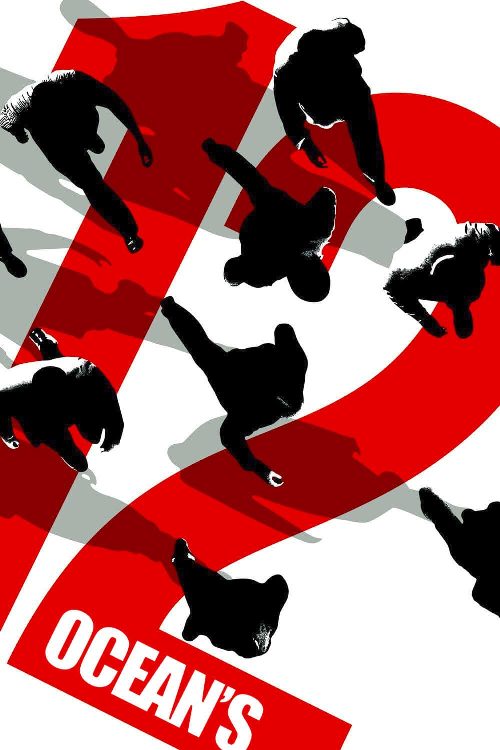 Ocean's Twelve poster