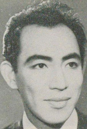 Smiley Ohara portrait