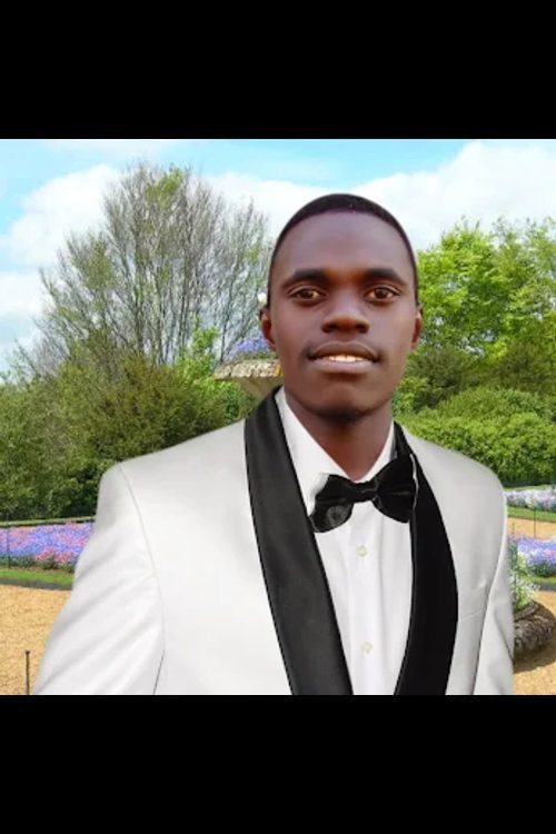 Nsamba Seth portrait