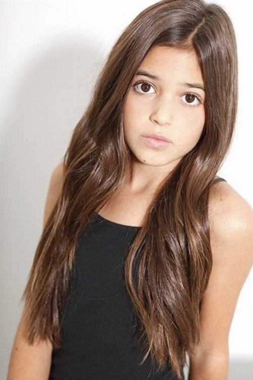 Olivia Trujillo portrait