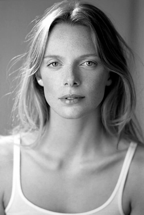 Ingrid Sophie Schram portrait