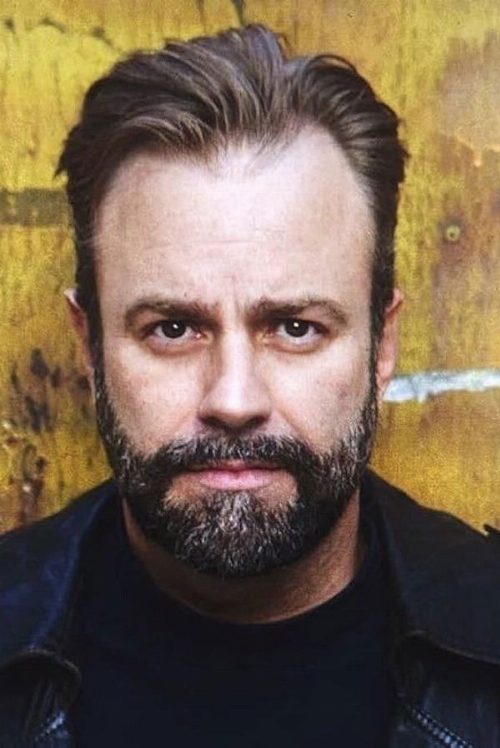 Scotty Cox portrait