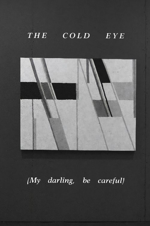 The Cold Eye (My Darling, Be Careful) poster