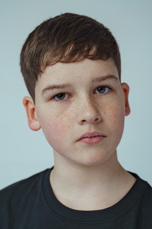 Cillian Sullivan portrait