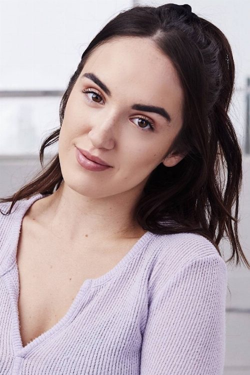 Alexandra McDonald portrait