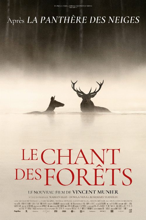 Whispers in the Woods poster