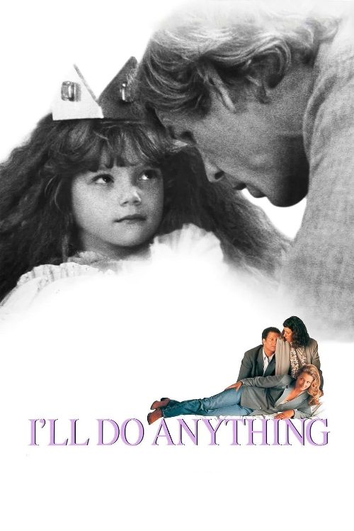 I'll Do Anything poster