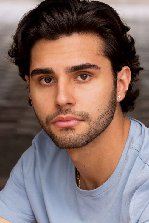 Chris Angelis portrait