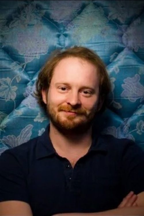 Michael Block portrait