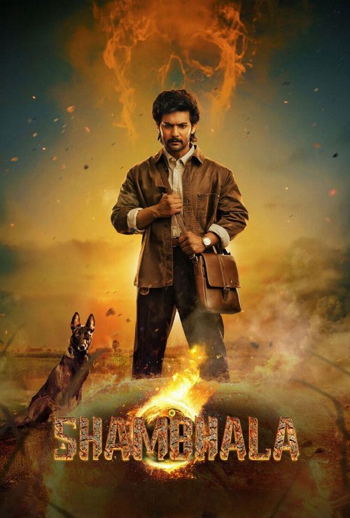 Shambhala poster