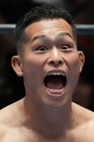 Daiki Nagai portrait