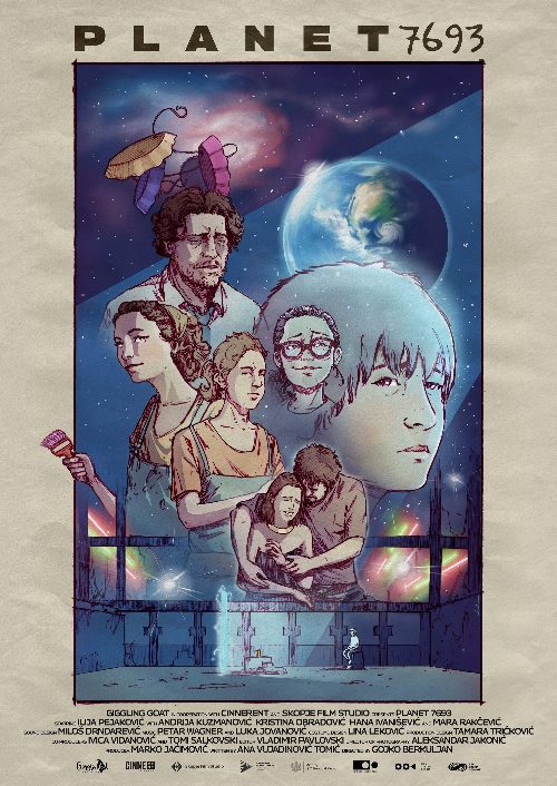 Planet 7693 poster