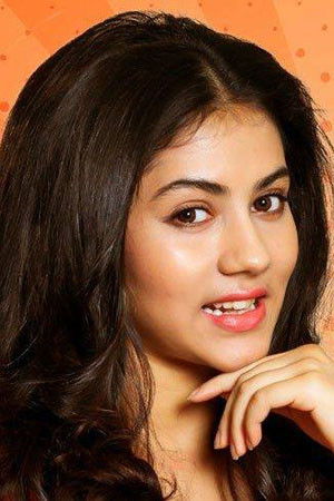 Rittika Sen portrait