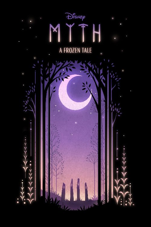 Myth: A Frozen Tale poster