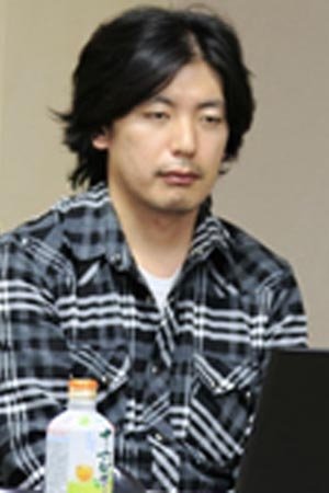 Masaaki Kamada portrait