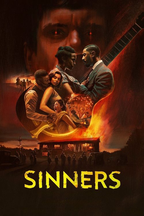 Sinners poster