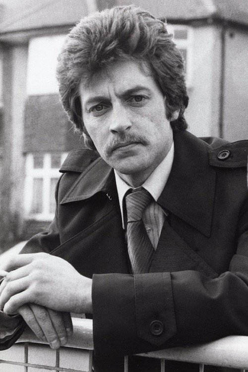Tommy Boyle portrait