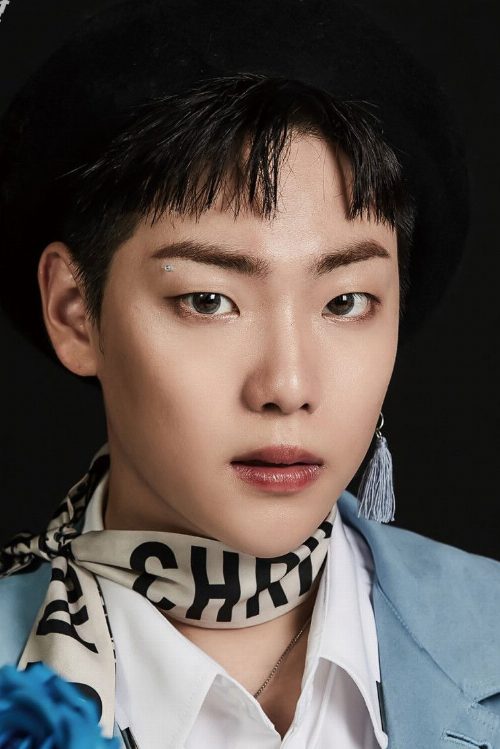 Lee Chang Yoon portrait