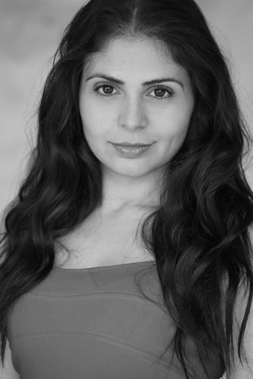 Tatiana Ibba portrait