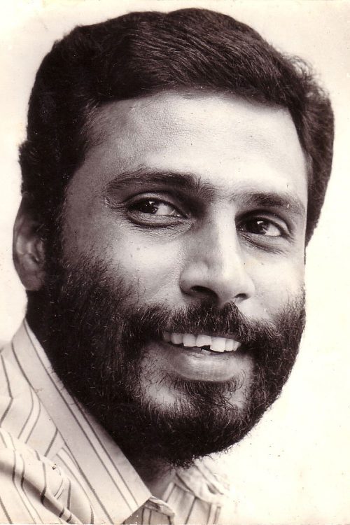 Vasanth Kumar portrait