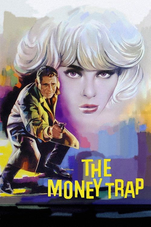 The Money Trap poster