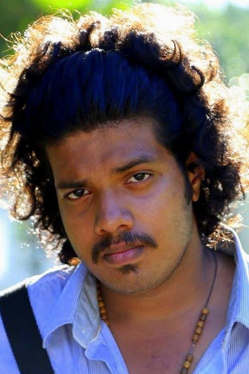 Unni Rajan P Dev portrait