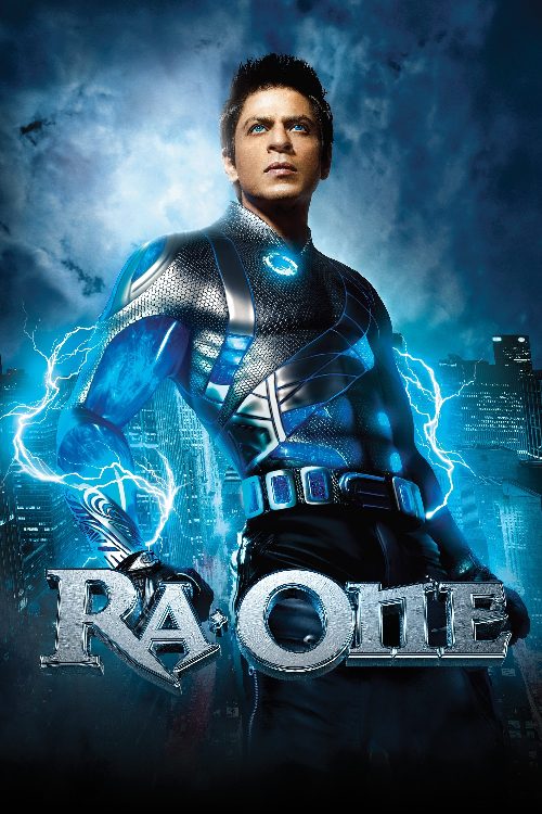 Ra.One poster