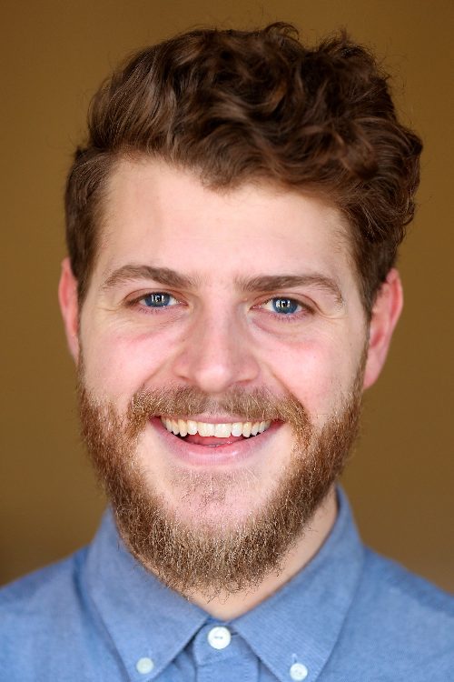Cody Reiss portrait
