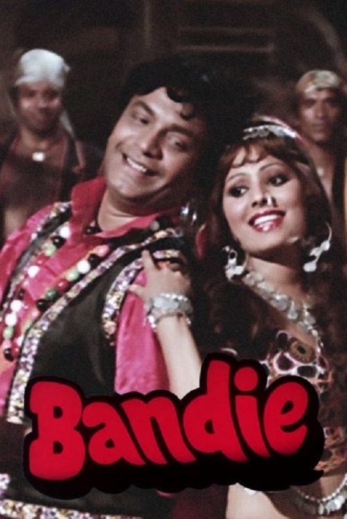 Bandie poster