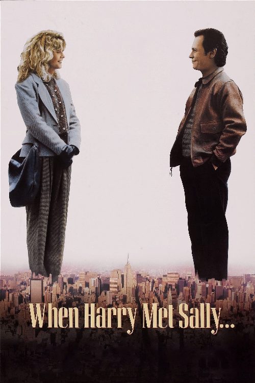 When Harry Met Sally... poster