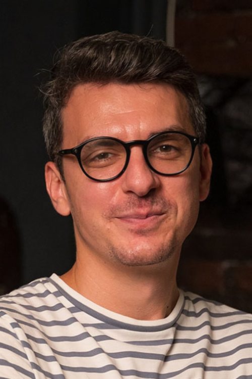 Alexandru Ion portrait