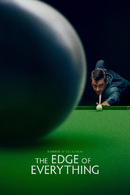 Ronnie O'Sullivan: The Edge of Everything poster