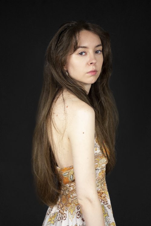 Jessica Grundle portrait