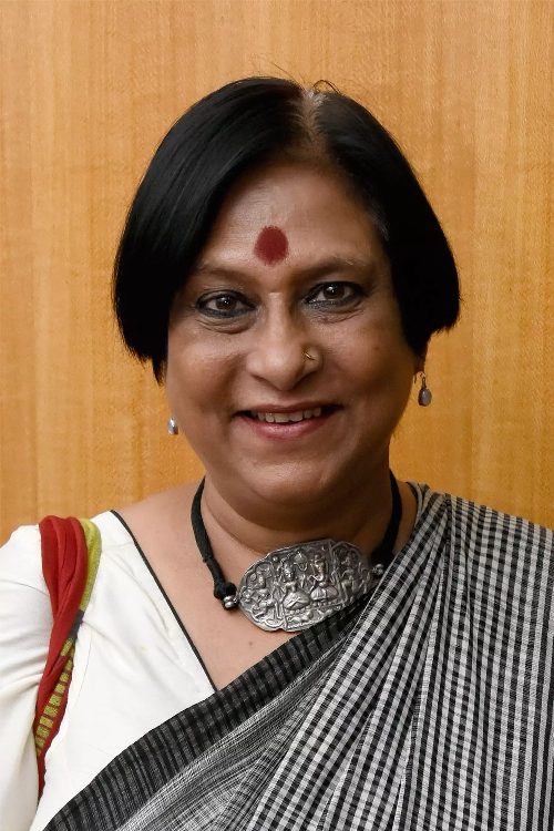 Sudeshna Roy portrait