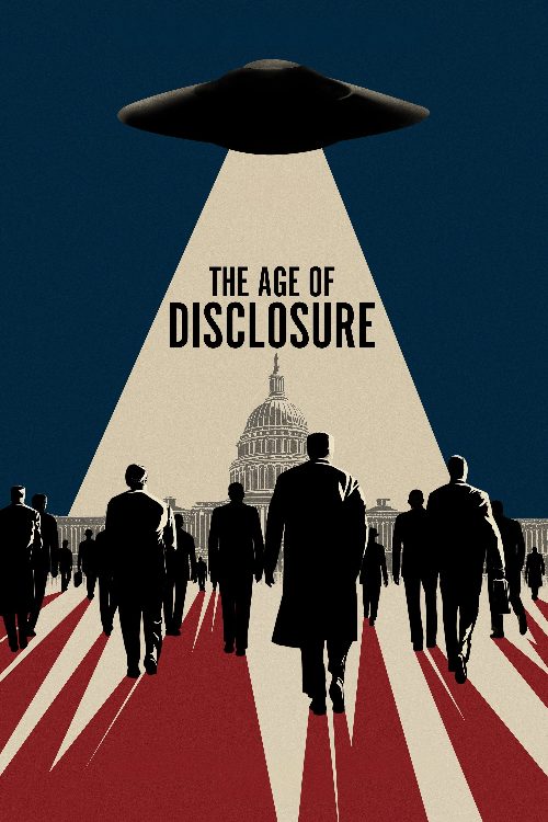 The Age of Disclosure poster