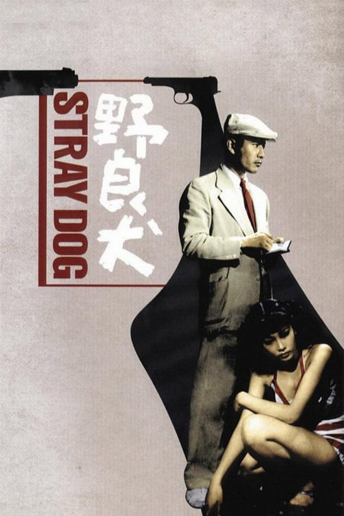 Stray Dog poster
