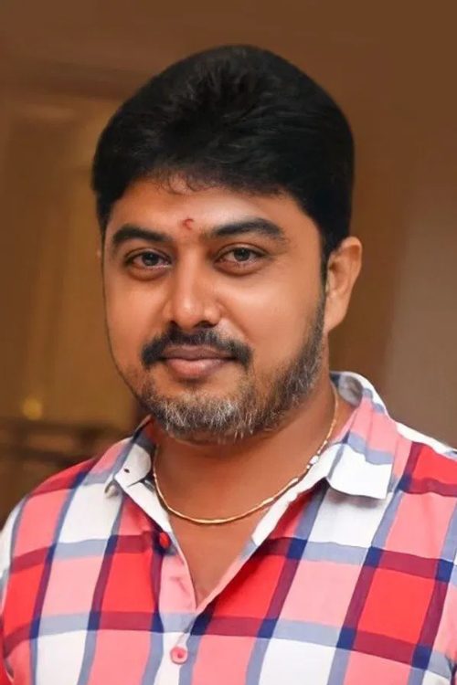 PRO Sathish portrait