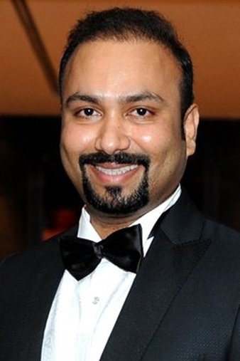 Allirajah Subaskaran portrait