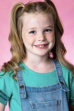 Ellie May portrait